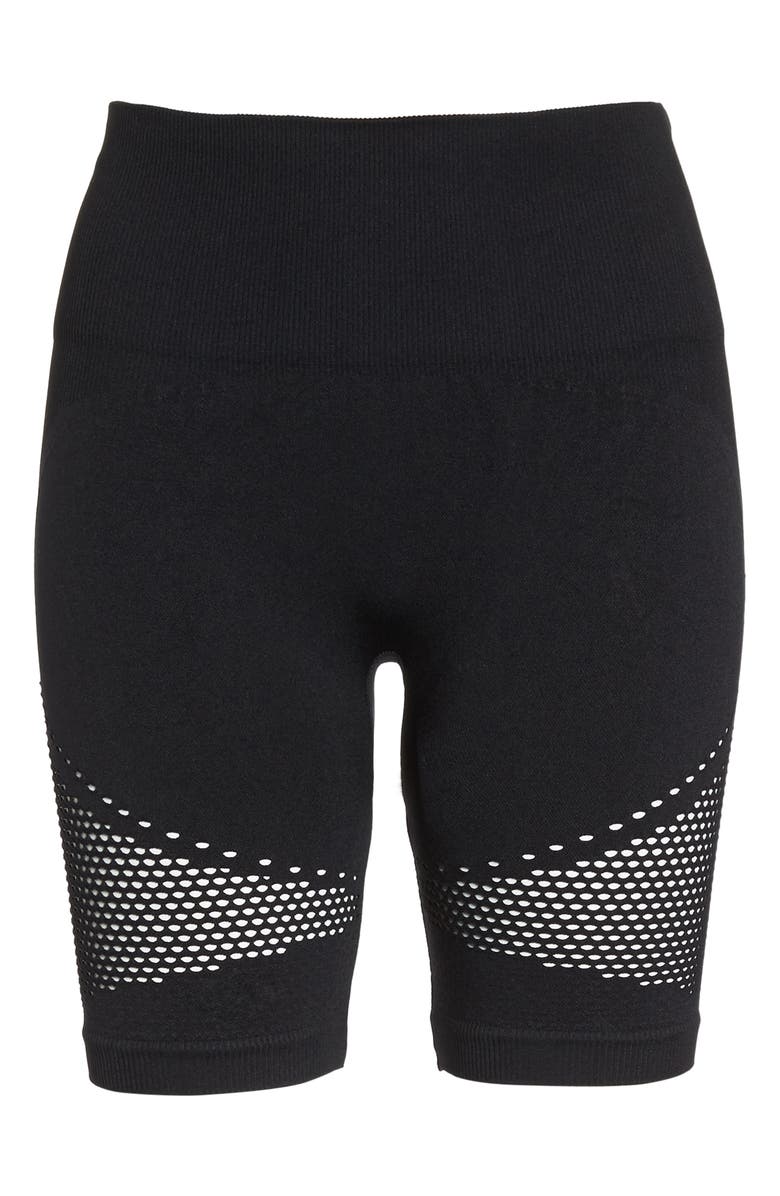 Climawear Momentum Seamless Biker Shorts, Alternate, color, 