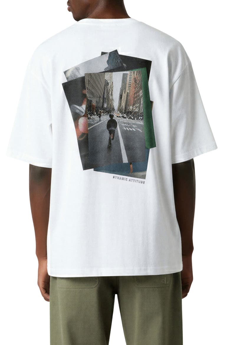 JPEG Graphic T-Shirt, Alternate, color, WHITE