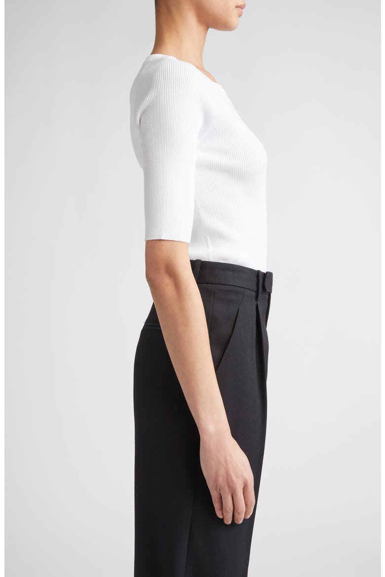 Salmo Rib Sweater, Alternate, color, OPTICAL WHITE