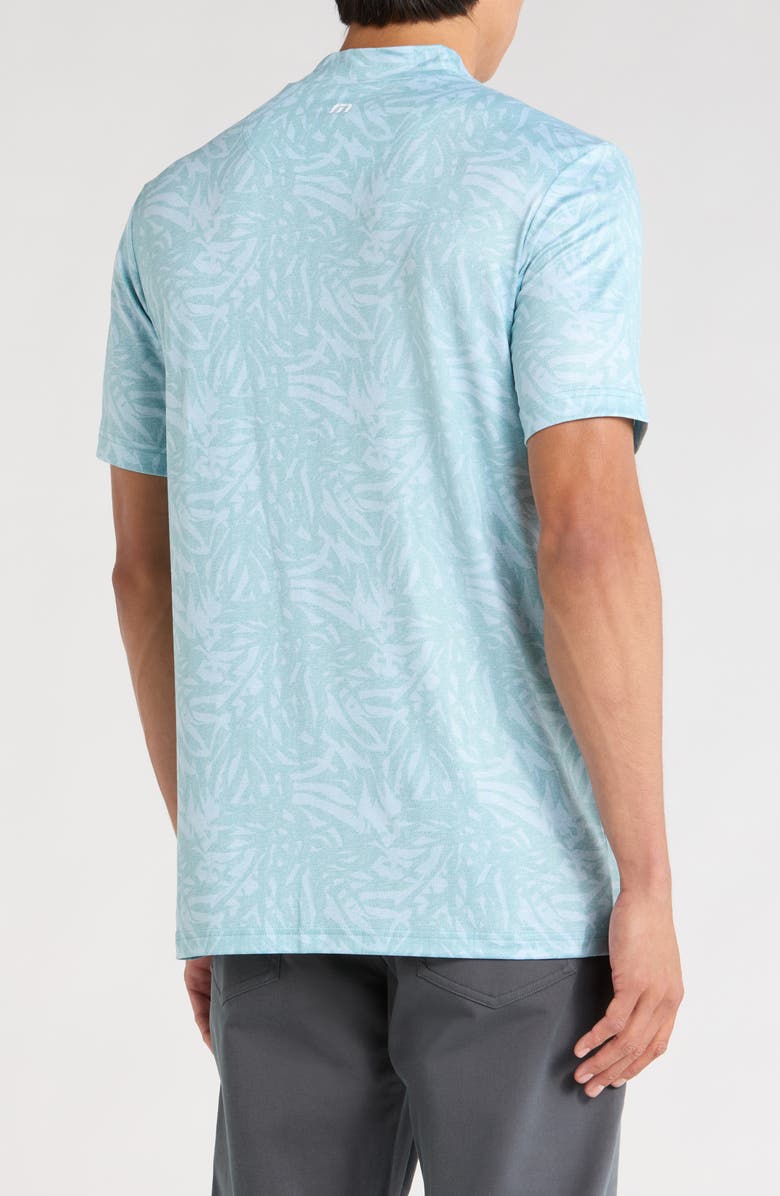 TravisMathew Along the Way Crew T-Shirt, Alternate, color, Cameo