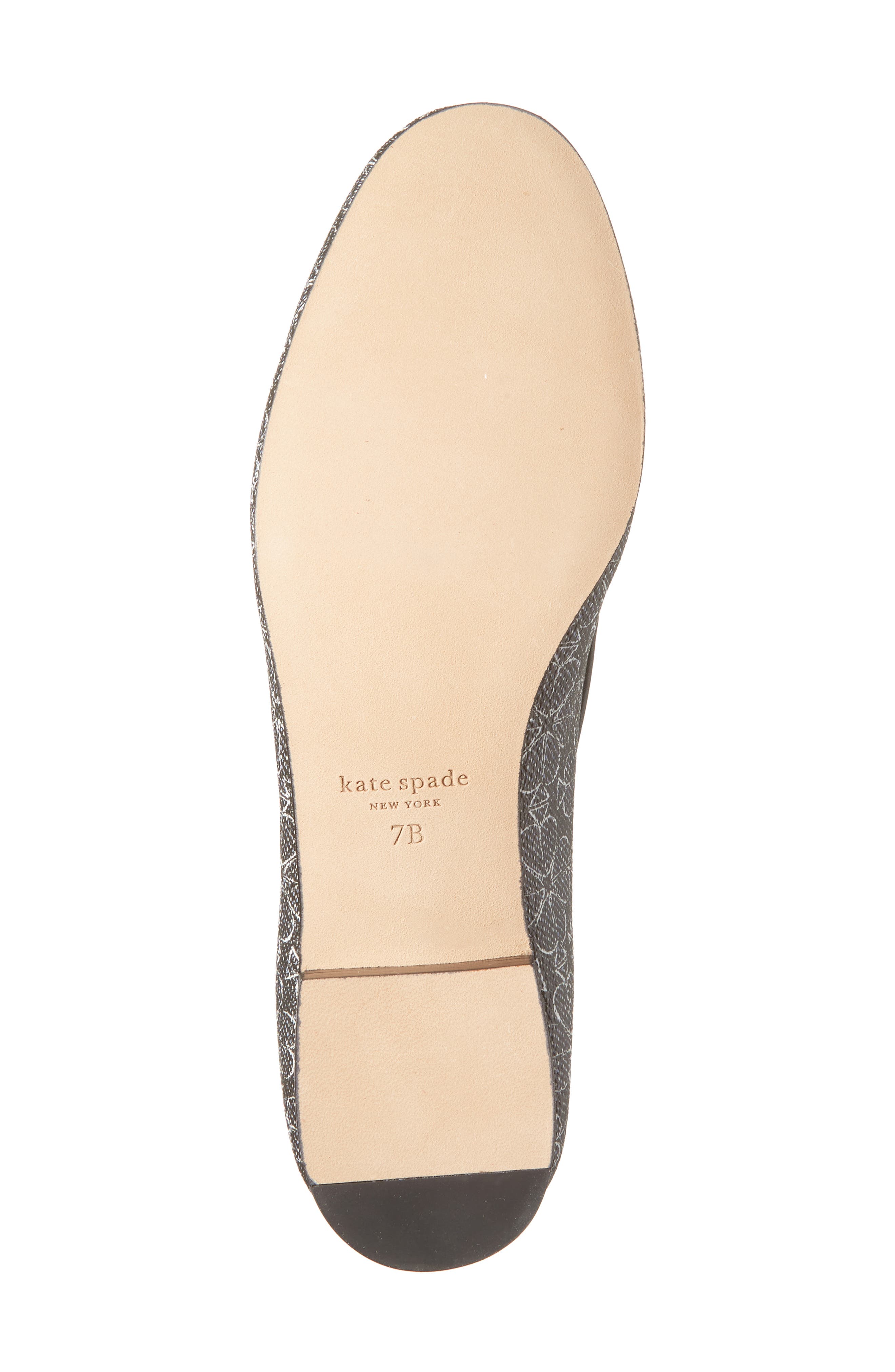 Kate Spade New York spade flower lounge loafer, Alternate, color, 