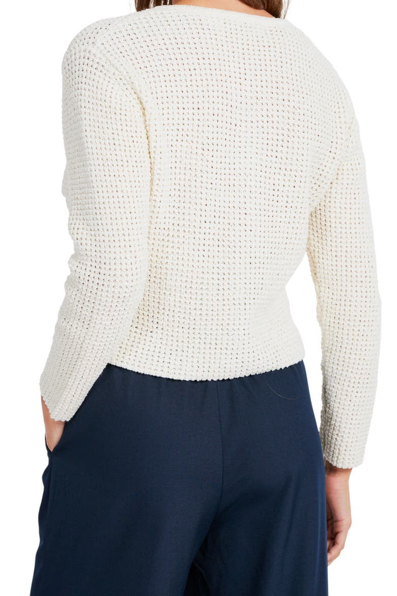 Dakota Cardigan, Alternate, color, Ivory