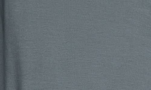 Eberjey Henry 2-piece Henley Pajama Set In Gray