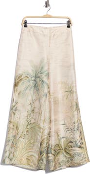 Joie Wide Leg Pull On Pants