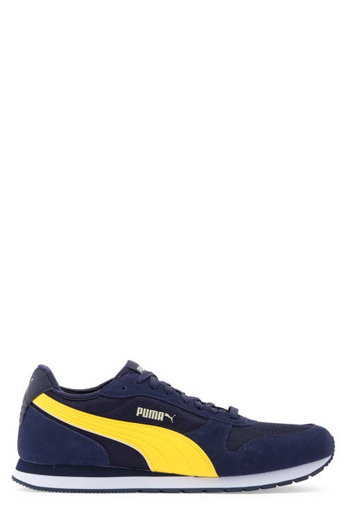 Puma St. Miller Sneaker In Blue