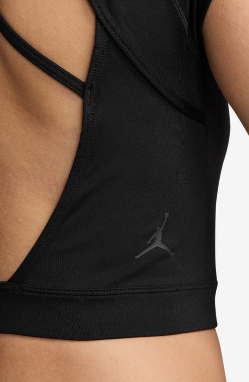 Shop Jordan Dri-fit Performance Crop Top