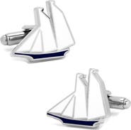 Cufflinks, Inc. Sailboat Cuff Links