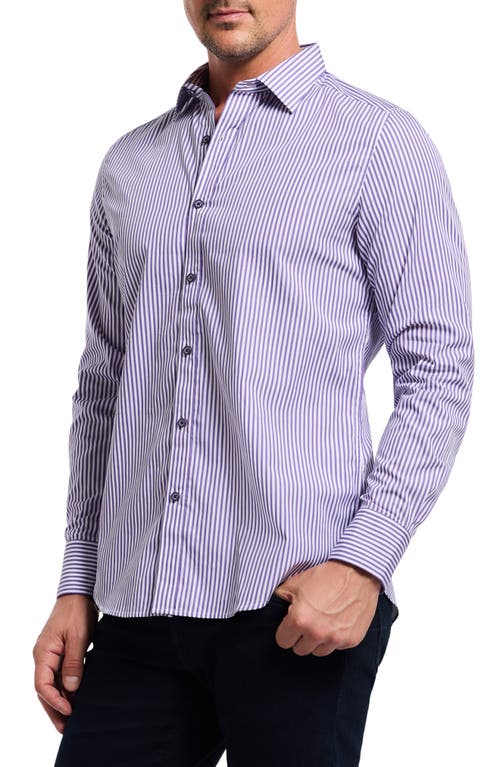 Robert Graham Greenwich Long Sleeve Woven Shirt