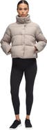 Ingrid & Isabel Short Maternity Puffer Jacket