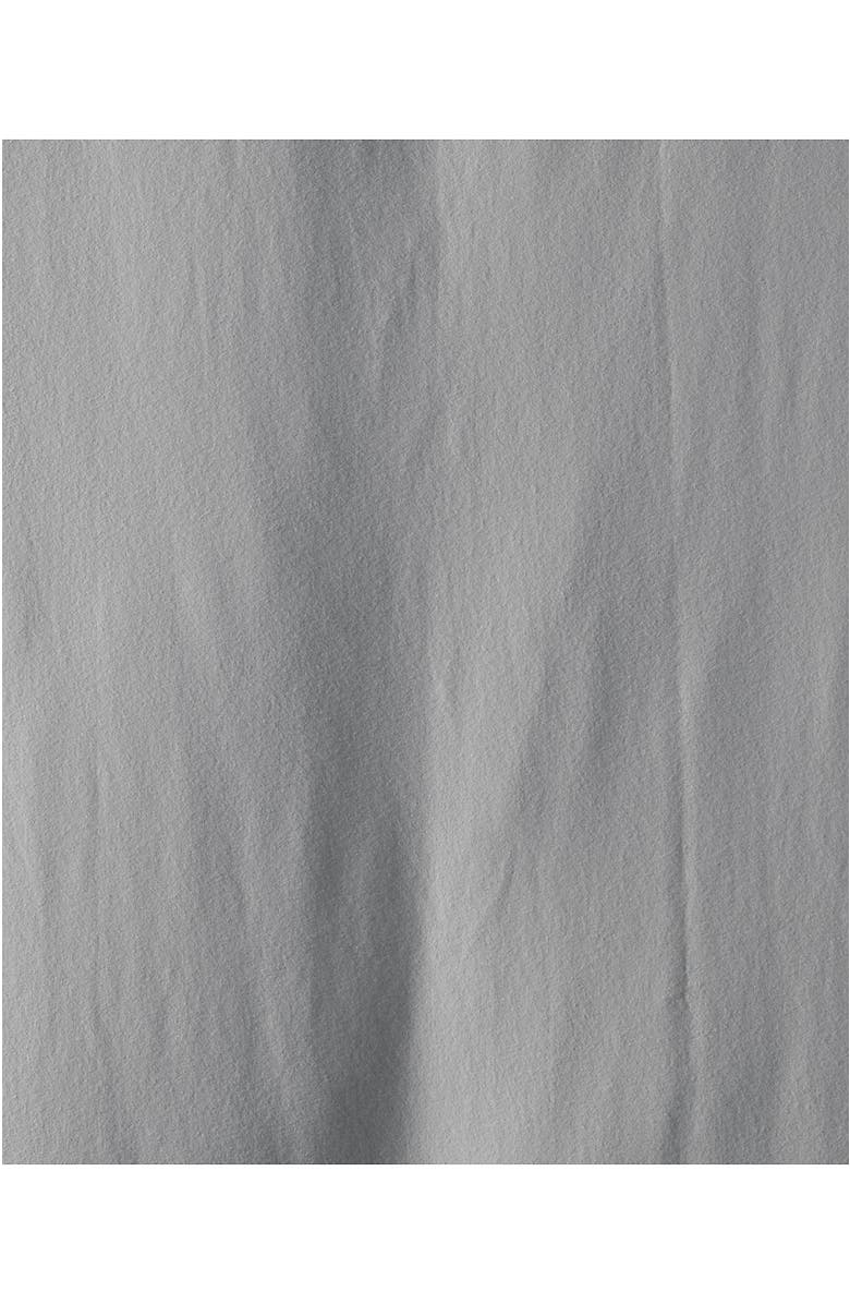 Lands' End Luxe Flannel Duvet Bed Cover, Alternate, color,