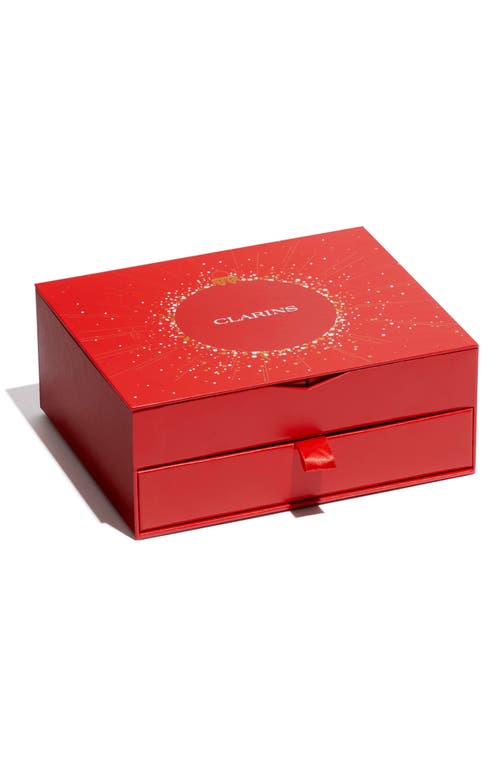 Clarins 12-day Advent Calendar Skincare Set In Multi