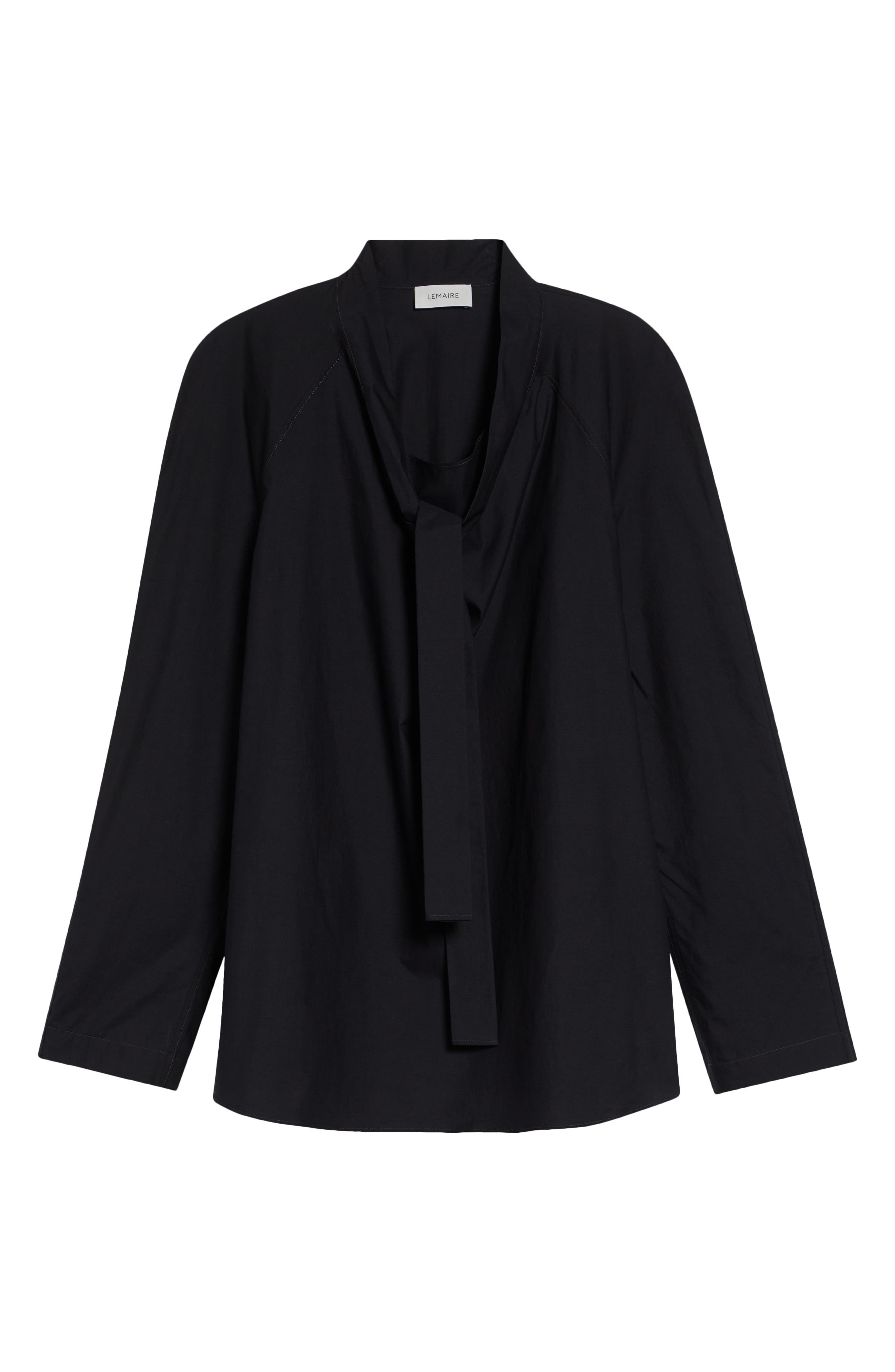 Ascot Cotton & Silk Top
