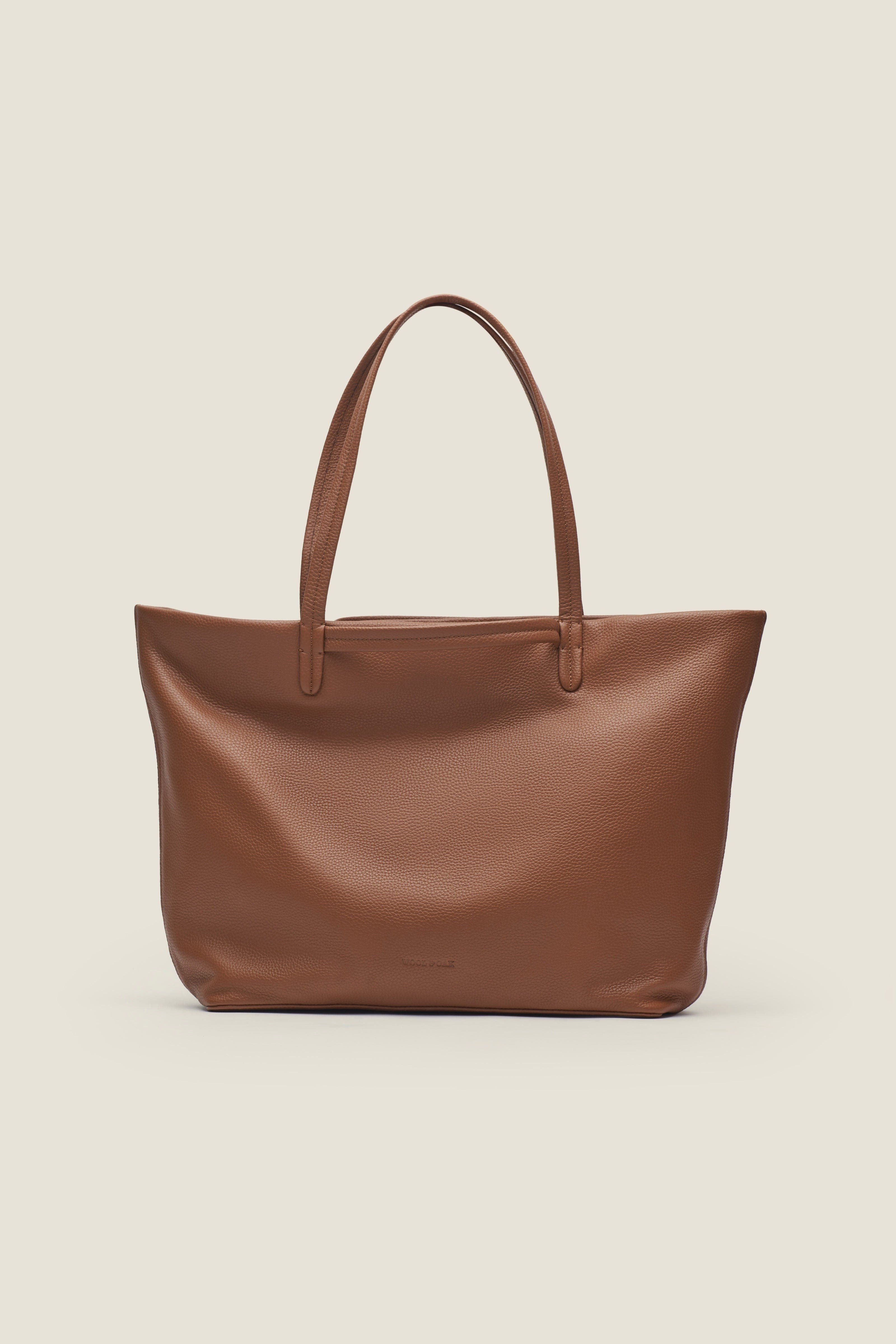 Rove Organized Leather Travel Tote, Alternate, color, Sand