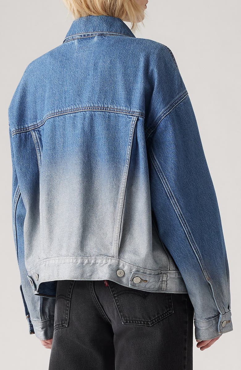 Levi's<sup>®</sup> 90s Trucker Jacket, Alternate, color,