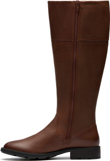 Adalynn Hope Knee High Boot