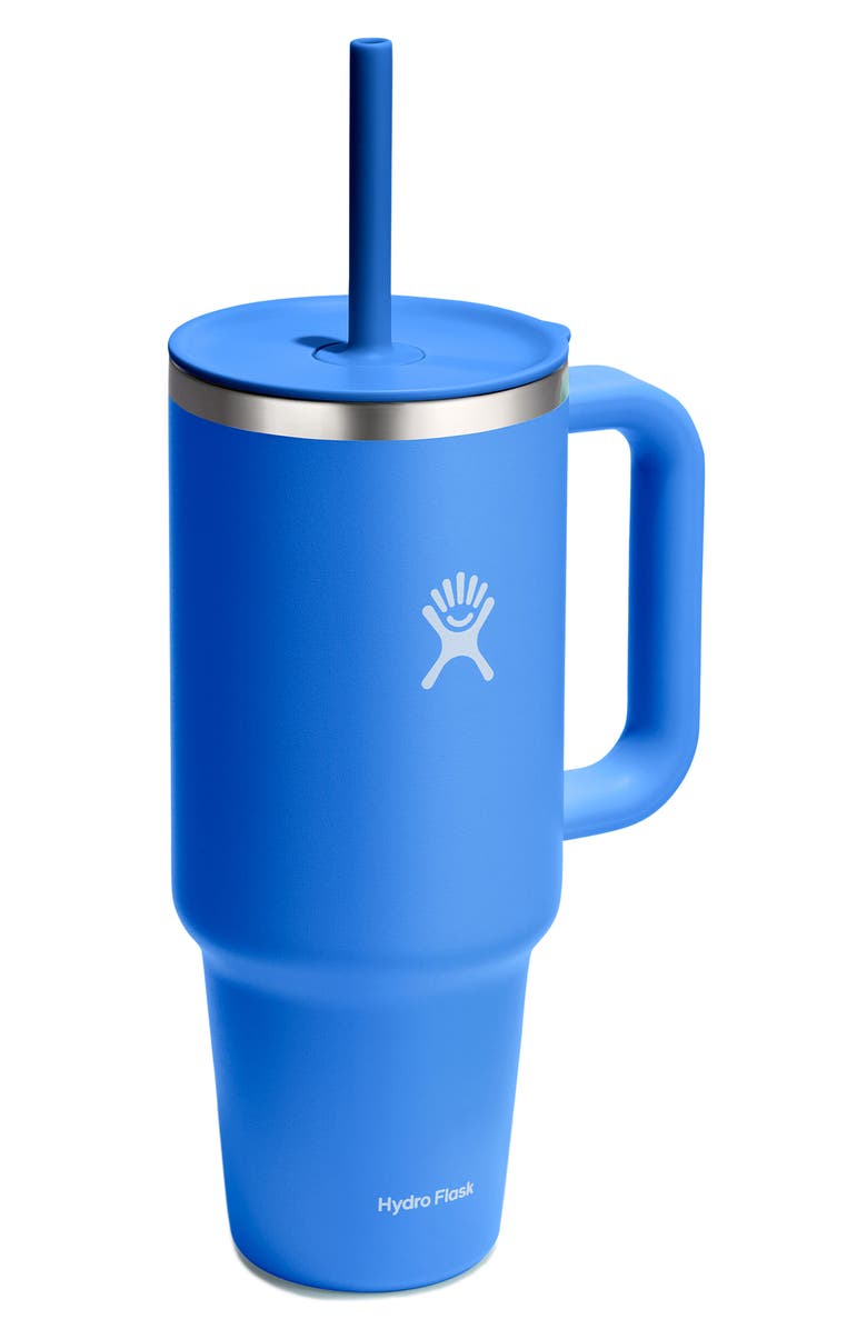 Hydro Flask 40-Ounce All Around<sup>™</sup> Travel Tumbler, Alternate, color, Cascade