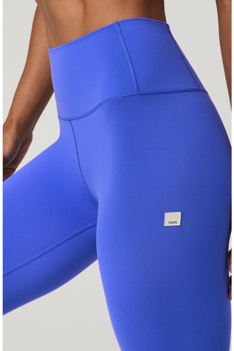 'Vuori AllTheFeels™ Leggings, Alternate, color, ELECTRIC BLUE