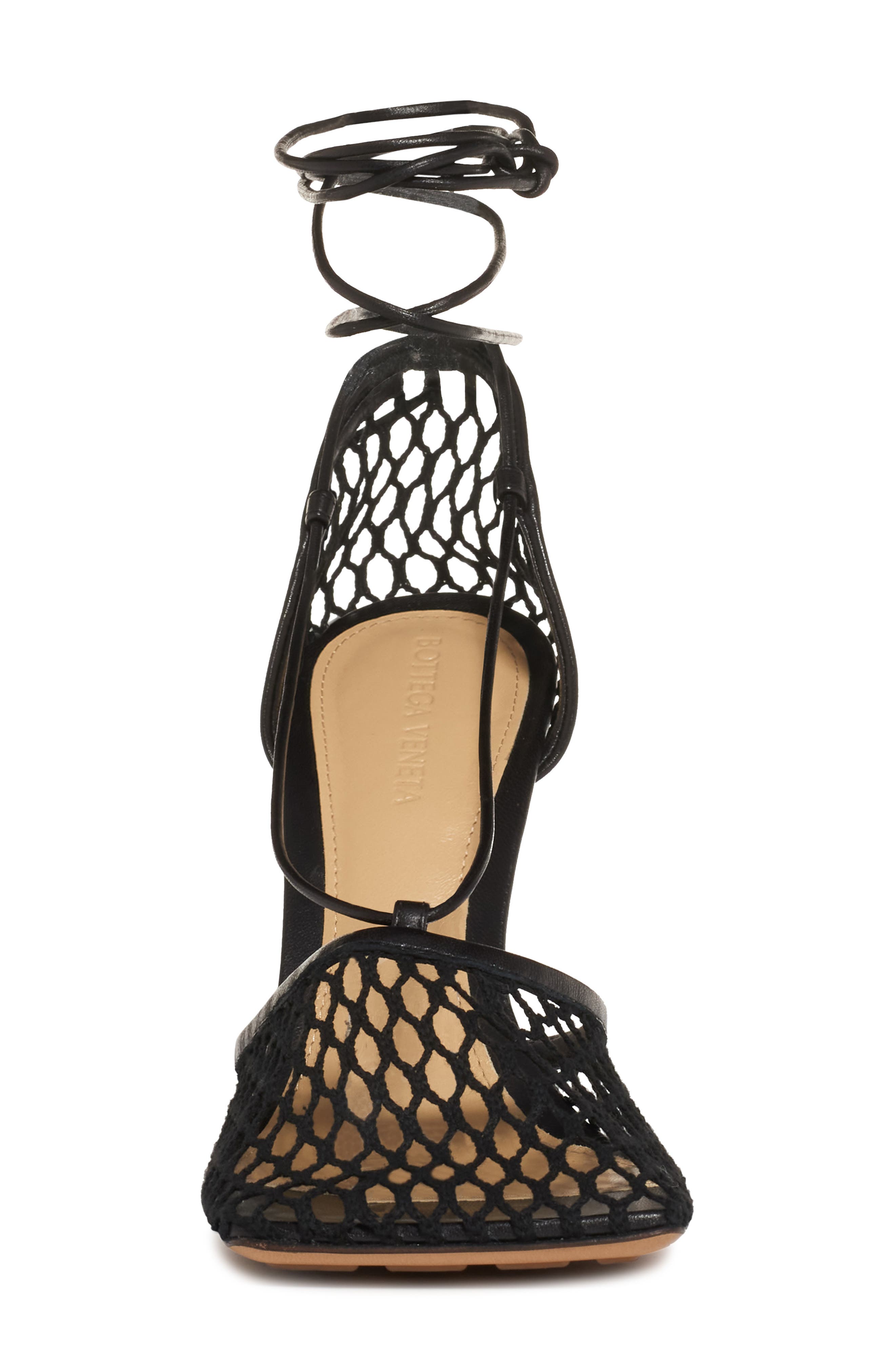 Bottega Veneta Stretch Sandal, Alternate, color, 