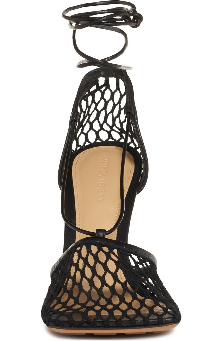 Bottega Veneta Stretch Sandal, Alternate, color,