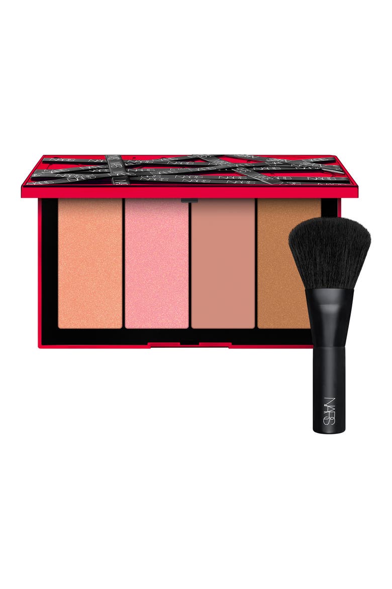Full Access Face Palette USD $144 Value, Main, color, NO COLOR