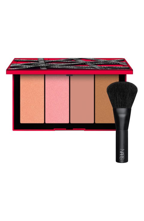 Full Access Face Palette USD $144 Value