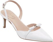 Bandolino Pracen Slingback Pointed Toe Pump