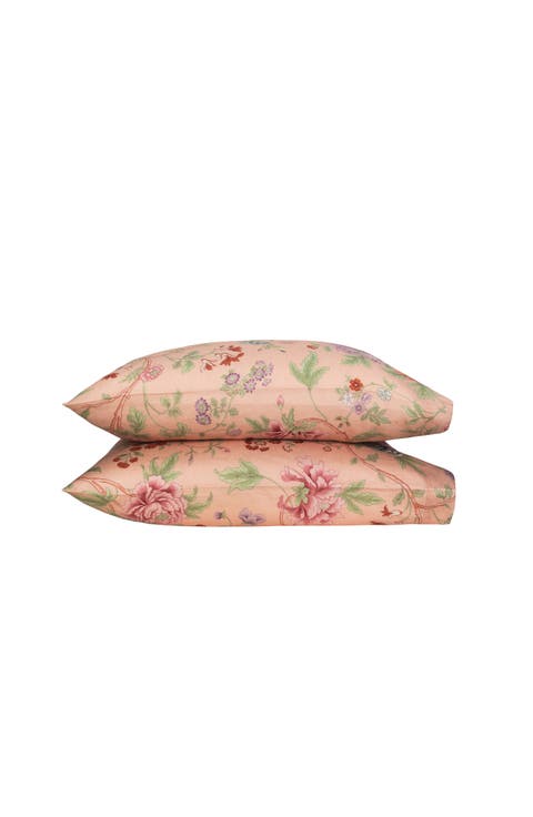 Simone Set of 2 Linen Pillowcases