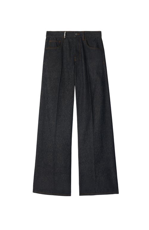Burberry Regular Fit Jeans In Indigo