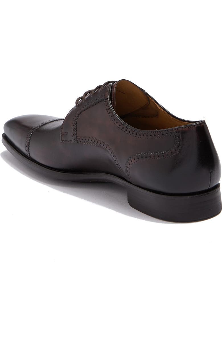 Magnanni Carlito II Leather Blucher, Alternate, color,