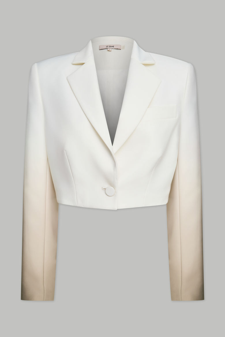 Jasper Blazer, Alternate, color, White
