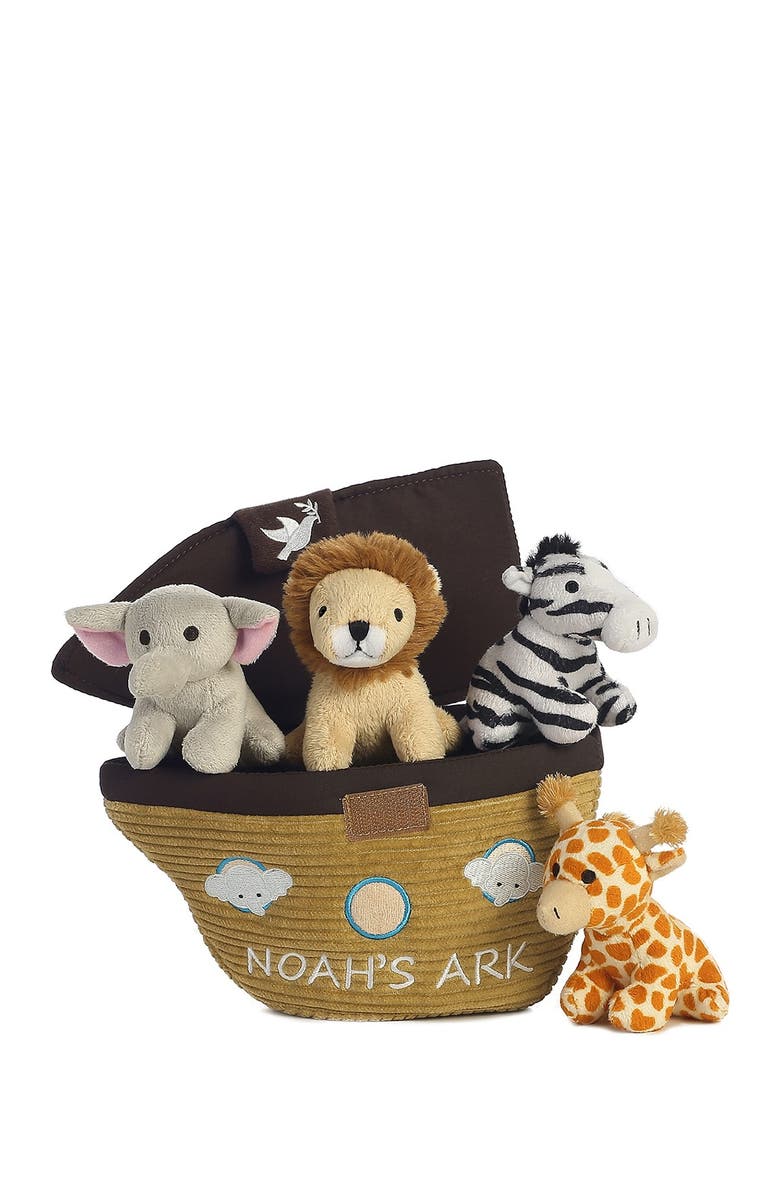 Aurora World Toys Noah's Ark, Alternate, color,