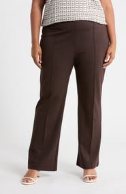 T Tahari Bootcut Ponte Pants