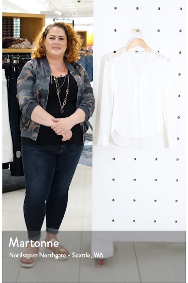 Marella Silk Blouse video