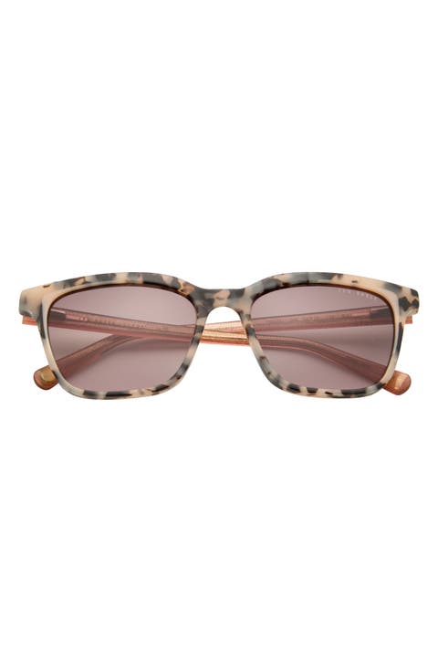 53mm Square Sunglasses