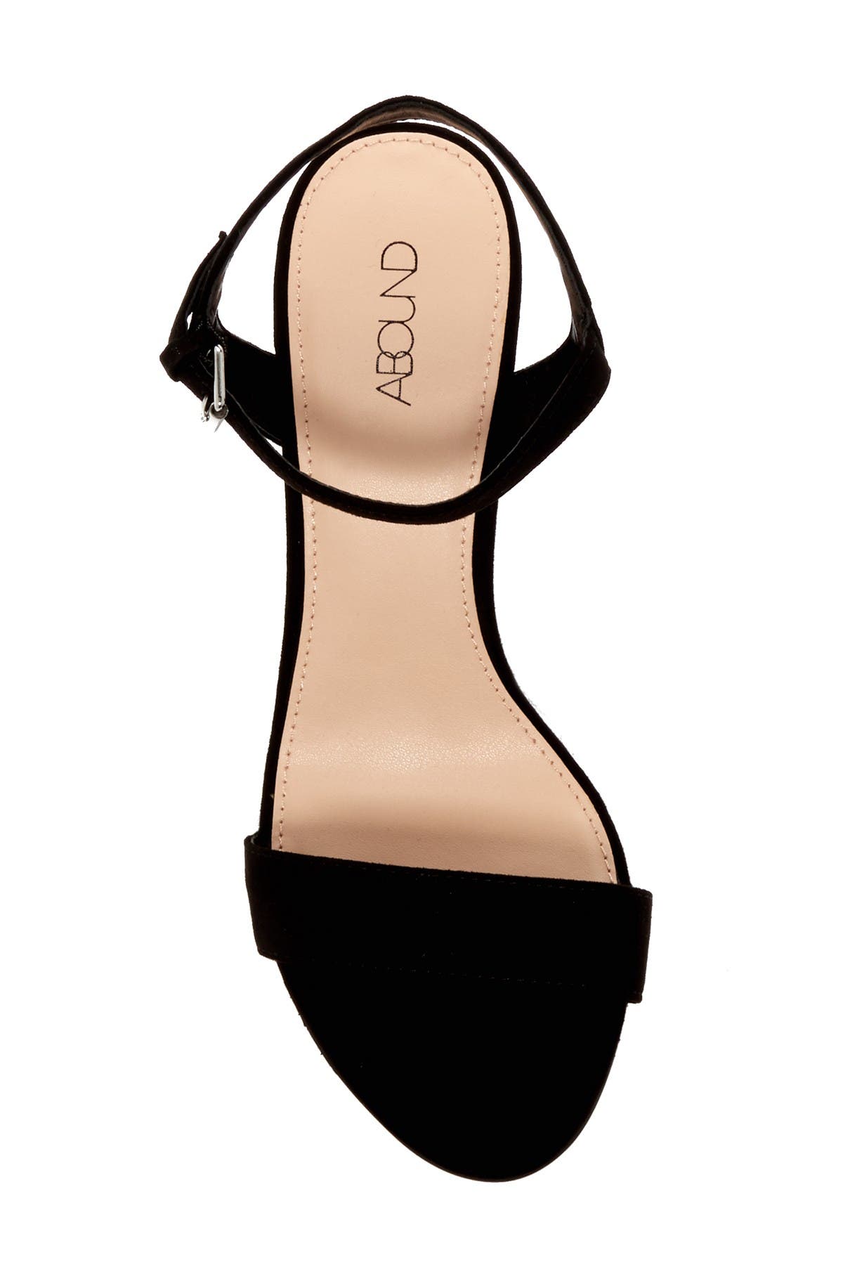 Abound Steph Block Heel Sandal, Alternate, color, 