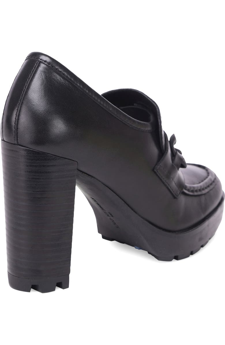 Kenneth Cole New York Justin Lug Sole Loafer Pump, Alternate, color,