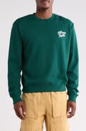 Billionaire Boys Club BB Small Script Cotton Sweatshirt