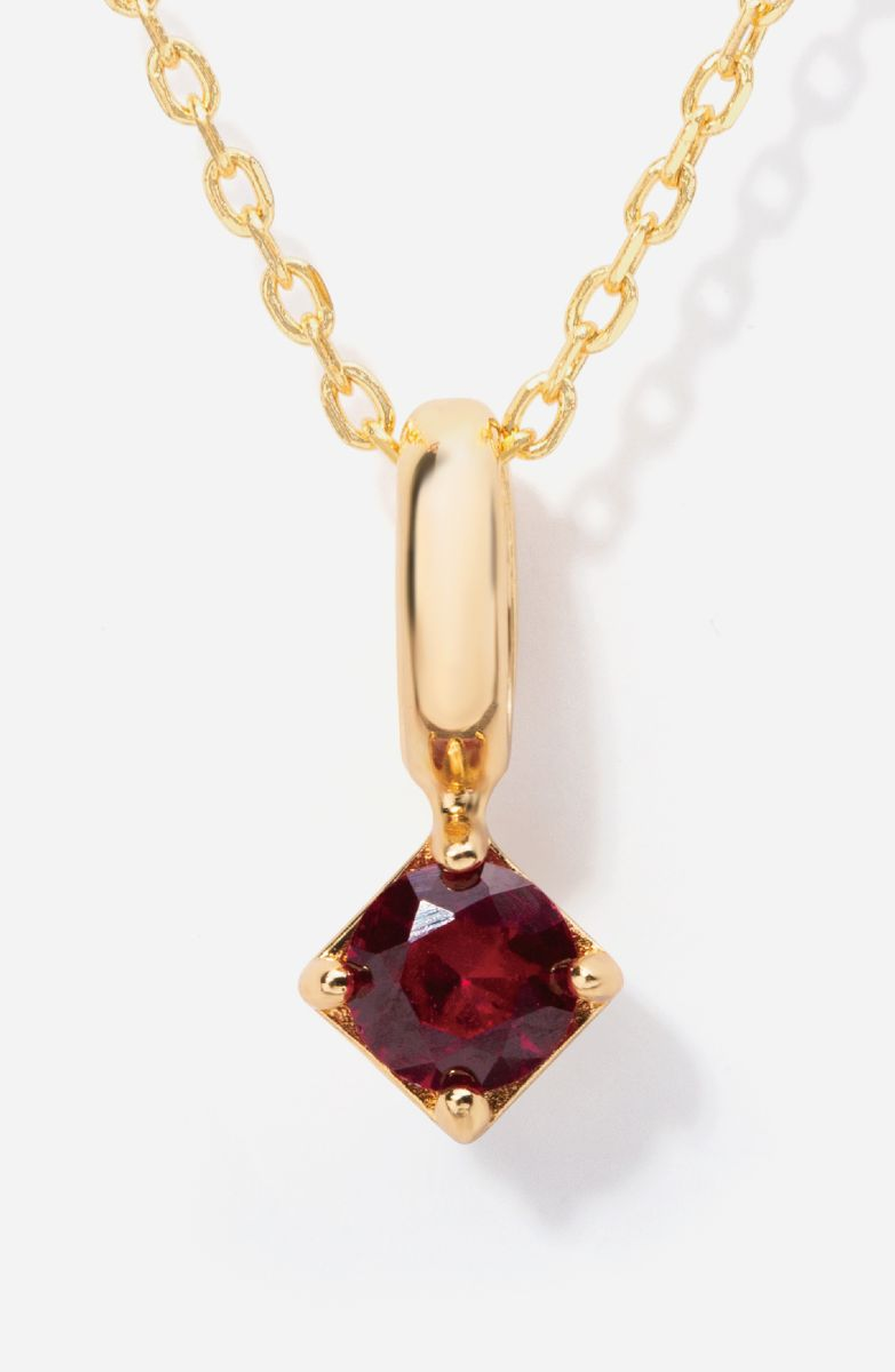 Garnet/January