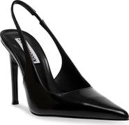 【レディース】Steve Madden Carmel Pointed Toe サンダル Steve Madden Carmel Pointed Toe Pump In Red Patent | ModeSens