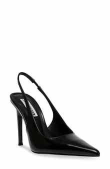 Reyes Pointed Toe Slingback Sandal