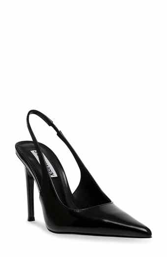 Reyes Pointed Toe Slingback Sandal