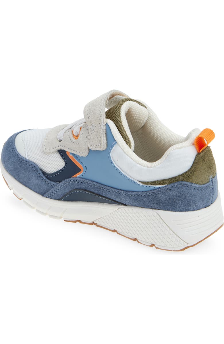 NEXT Kids' Bubble Mix Colorblock Sneaker, Alternate, color,