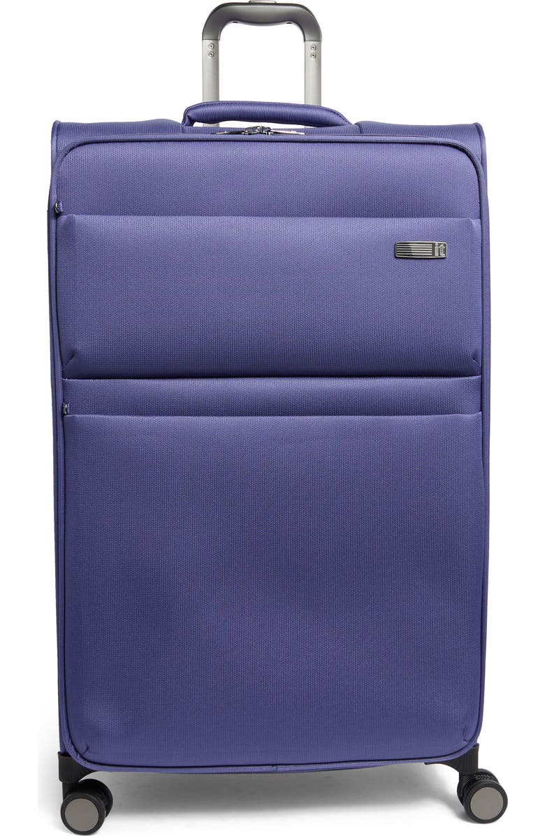 IT LUGGAGE Dignified 31-Inch Softside Luggage, Main, color, Skipper Blue