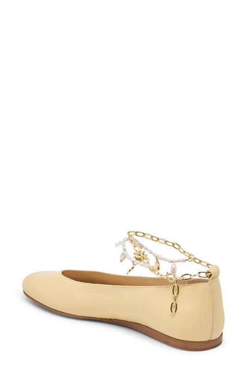Dolce Vita Baiden Ankle Strap Flat