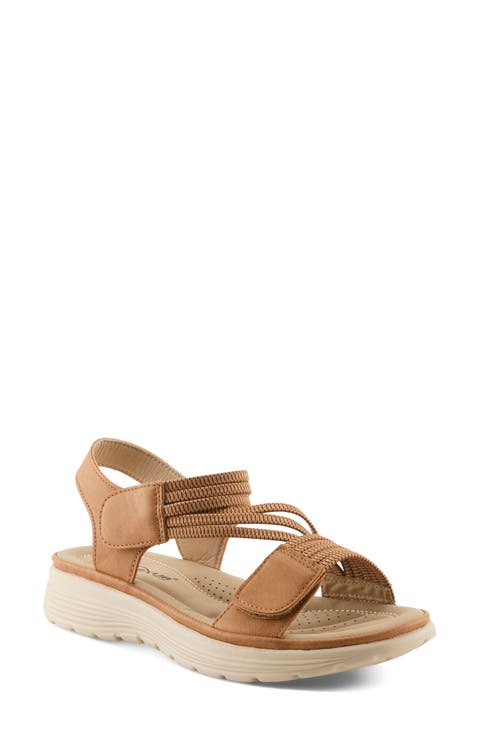 Abie Platform Sandal (Women)
