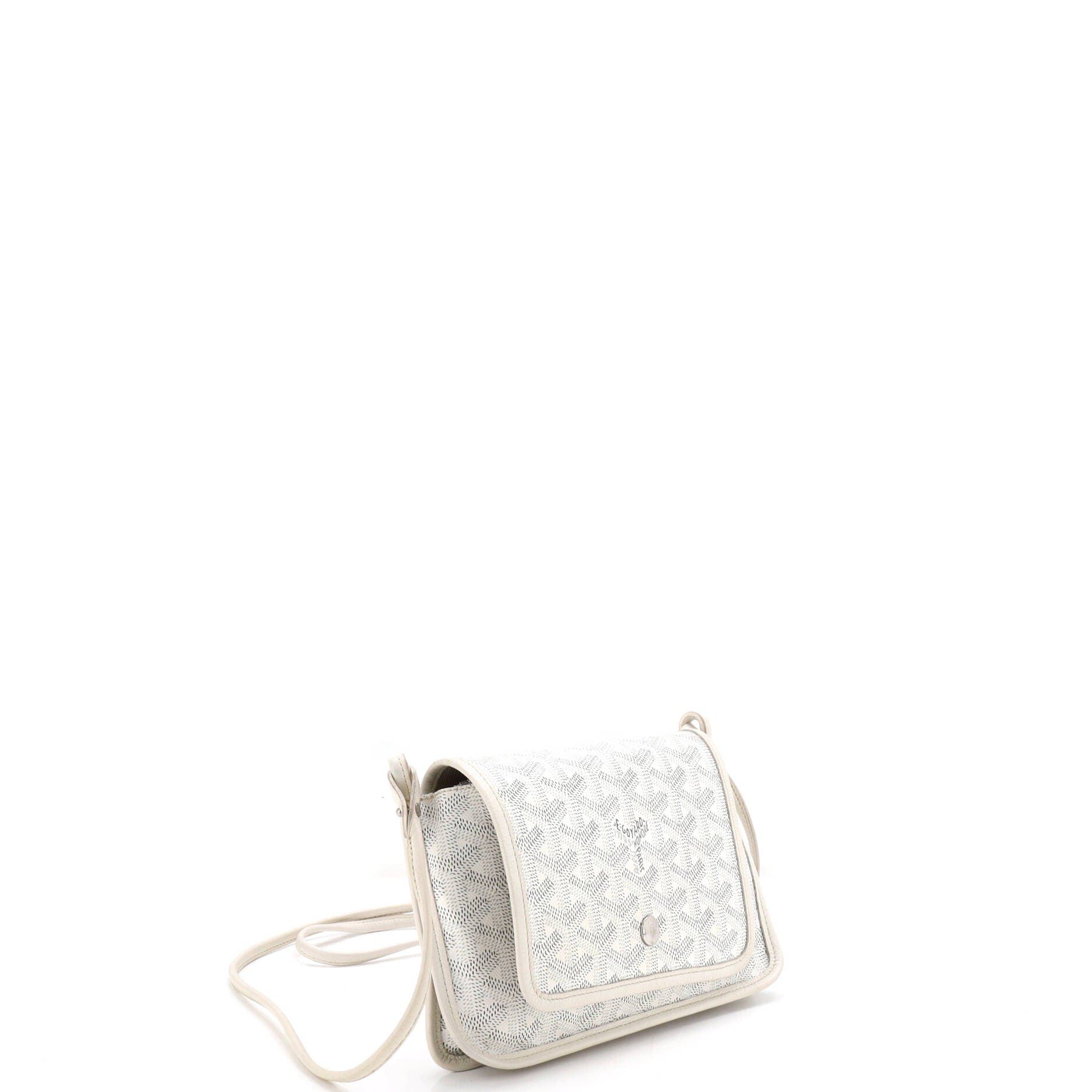 81036096 Plumet Clutch Wallet Coated Canvas, Alternate, color, 