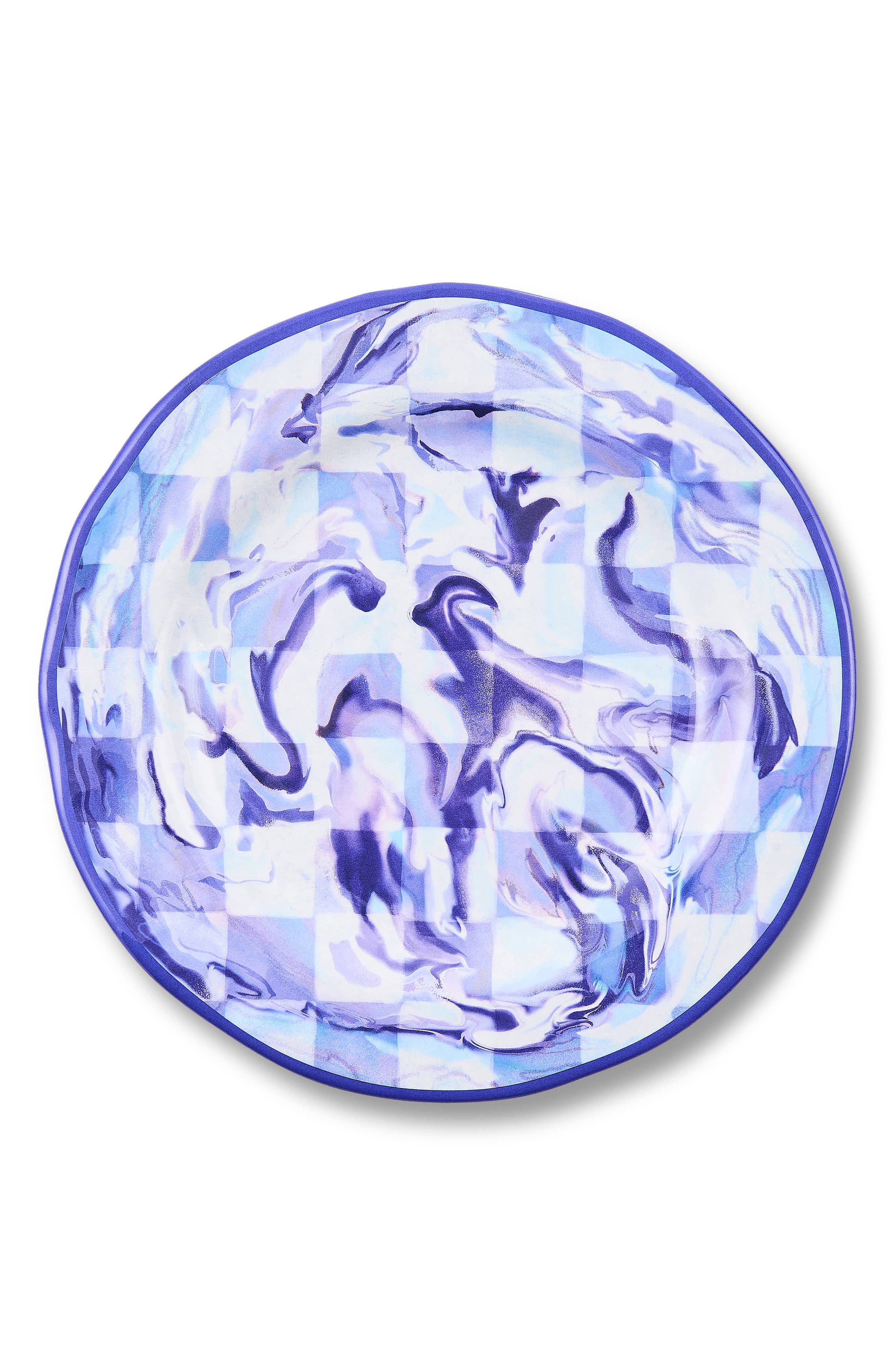 selected BLUE