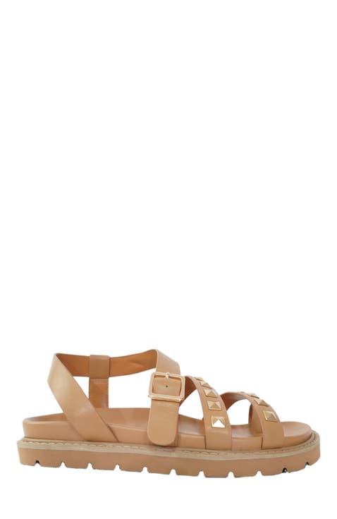 Morning Mood Chunky Stud Sandal