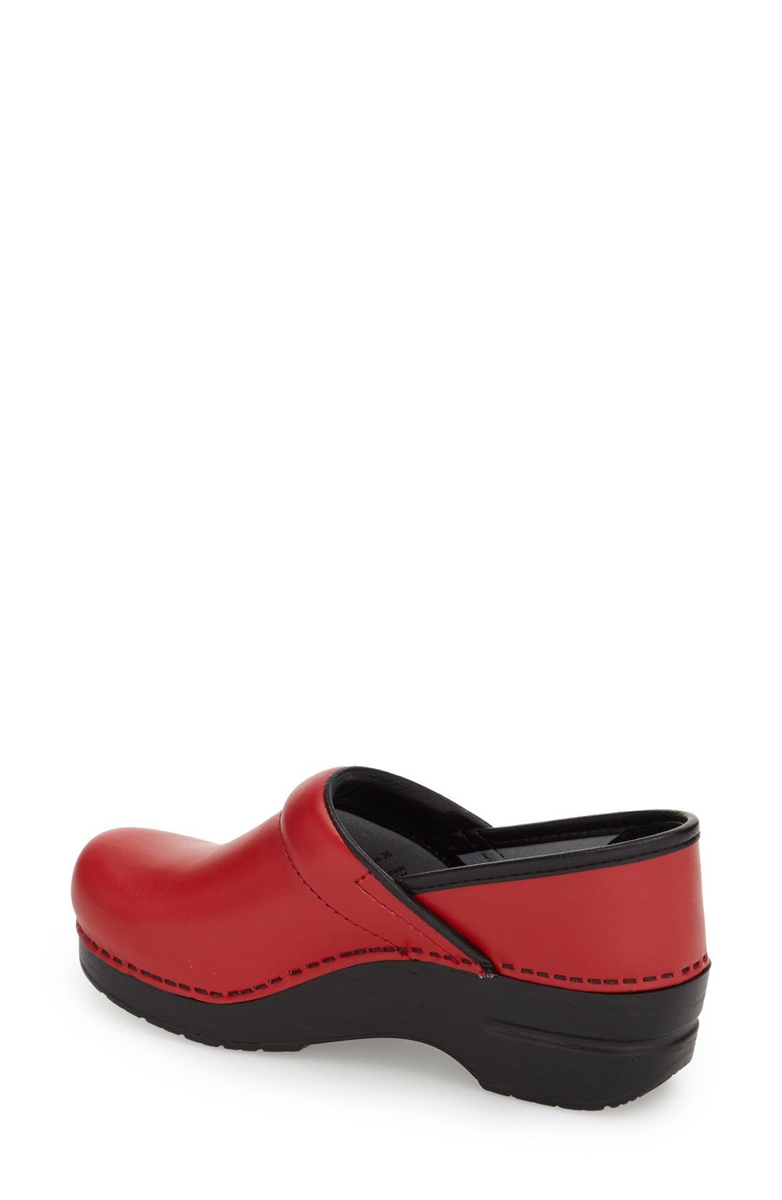Dansko 'Pro' Clog, Alternate, color, 