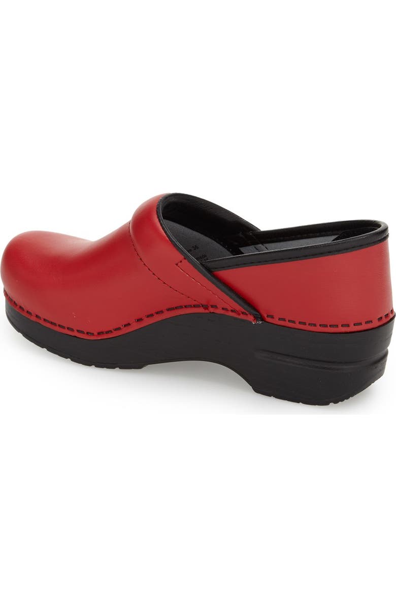 Dansko 'Pro' Clog, Alternate, color,